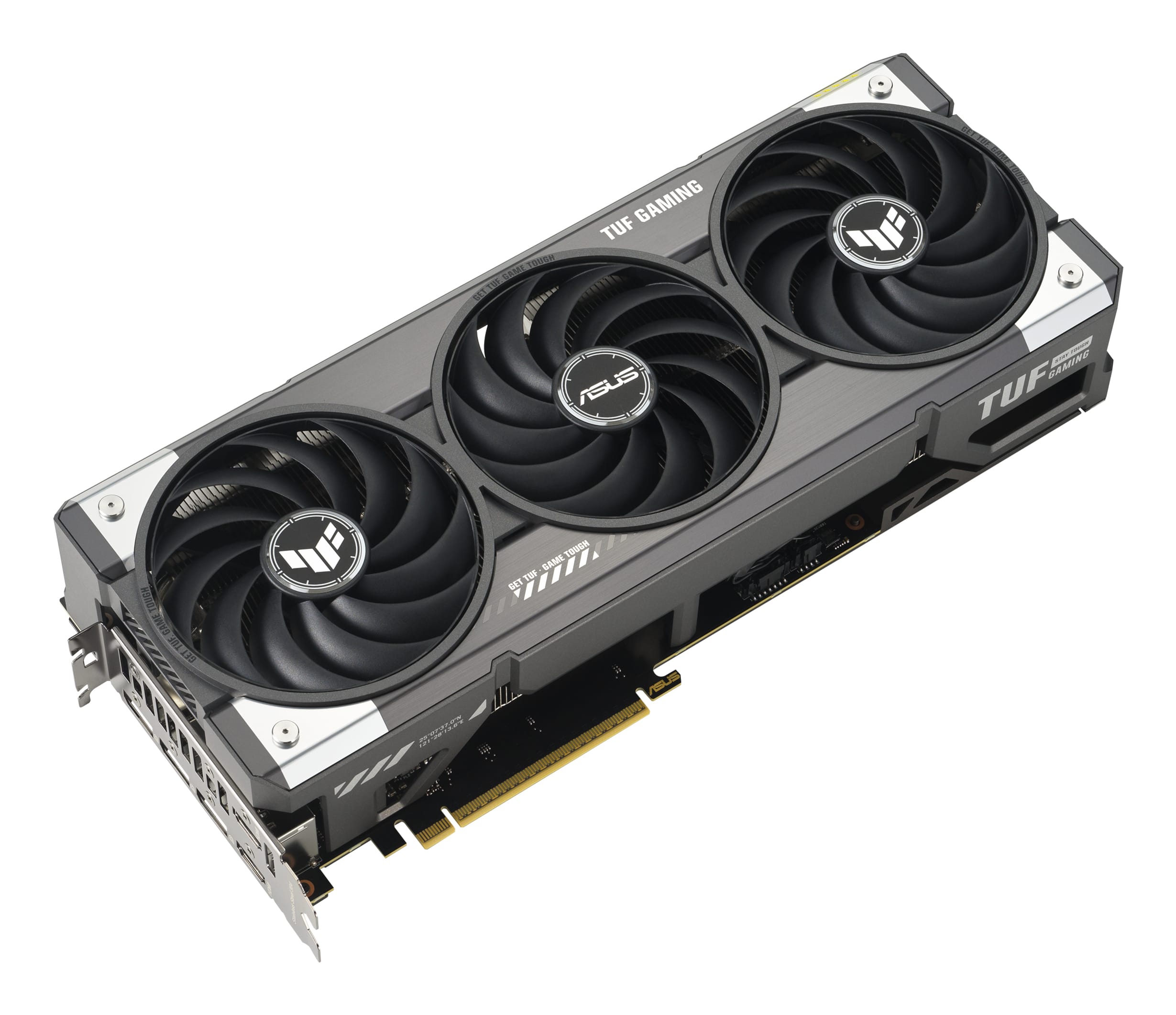 ASUS TUF Gaming TUF-RTX5070TI-O16G-GAMING NVIDIA GeForce RTX 5070 Ti 16 GB GDDR7 - Billede 5