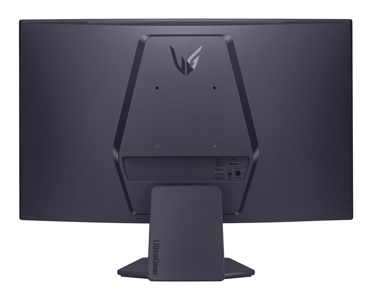 LG 27GS60QC-B computerskærm 68,6 cm (27") 2560 x 1440 pixel Fuld HD LCD Sort - Billede 6