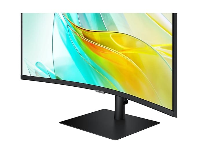 Samsung ViewFinity LS34C652UAUXEN computerskærm 86,4 cm (34") 3440 x 1440 pixel 4K Ultra HD LED Sort - Billede 9
