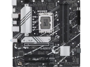 ASUS PRIME B760M-A D4-CSM Intel B760 LGA 1700 micro ATX