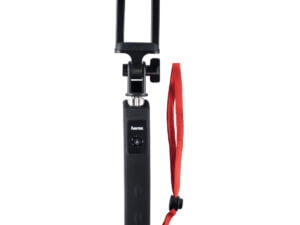 Hama 00004315 selfiestang Smartphone Sort