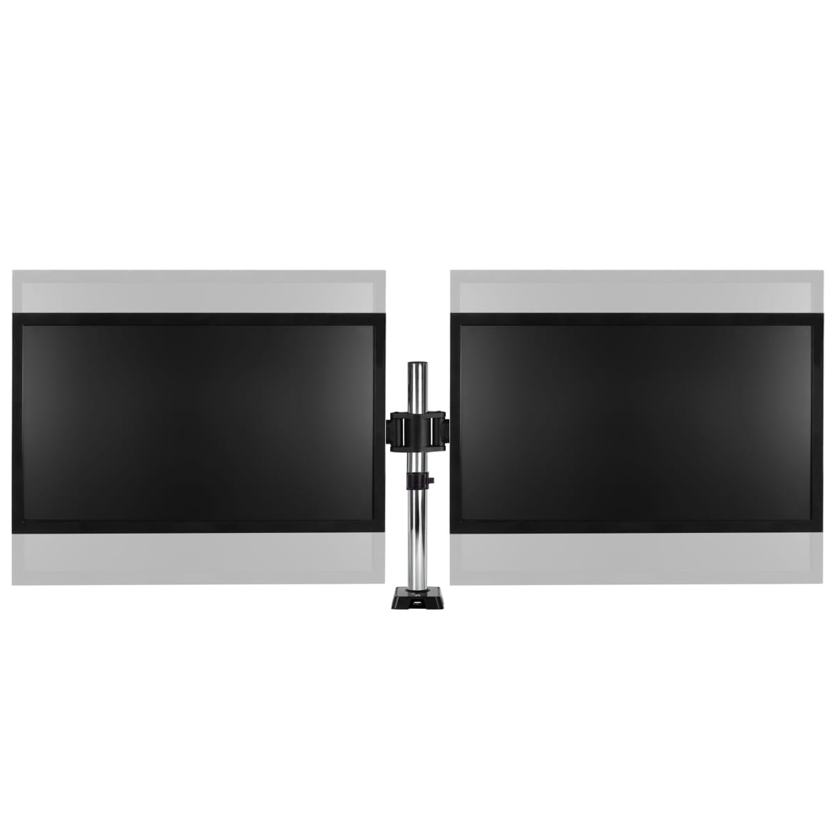 ARCTIC Z2 (Gen 3) 86,4 cm (34") Sort Skrivebord - Billede 9