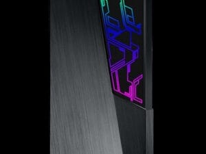 ASUS FX GAMING EHD-A2T ekstern harddisk 2 TB Sort