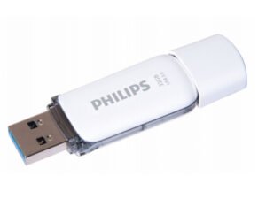 Philips FM32FD75B USB-nøgle 32 GB USB Type-A 3.2 Gen 1 (3.1 Gen 1) Hvid