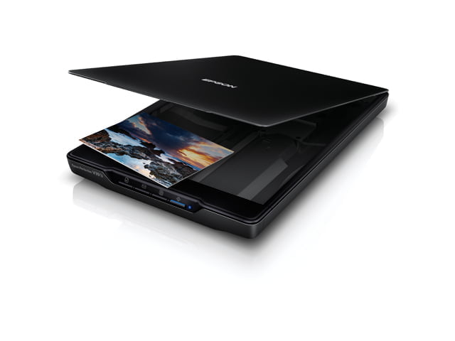 Epson Perfection V39II Flatbed skanner 4800 x 4800 dpi A4 Sort - Billede 8