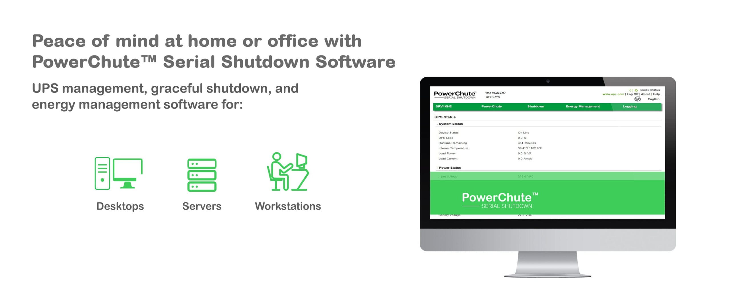 APC BR900MI UPS-enhed Interaktivt indgangsstik 0,9 kVA 540 W 6 AC stikkontakt(er) - Billede 9