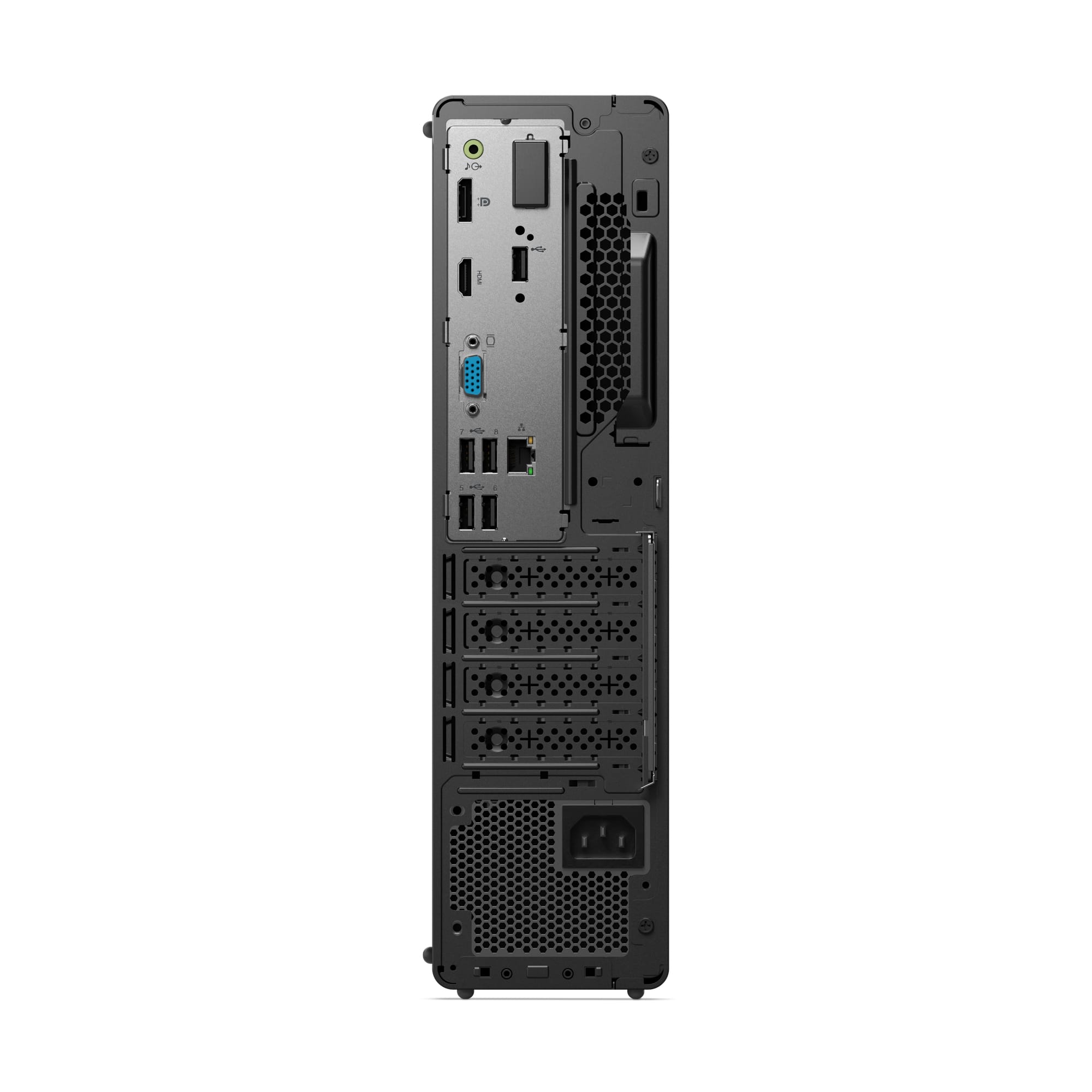 Lenovo ThinkCentre neo 50s Gen 5 Intel® Core™ i5 i5-13400 16 GB DDR5-SDRAM 512 GB SSD SFF PC Sort - Billede 14