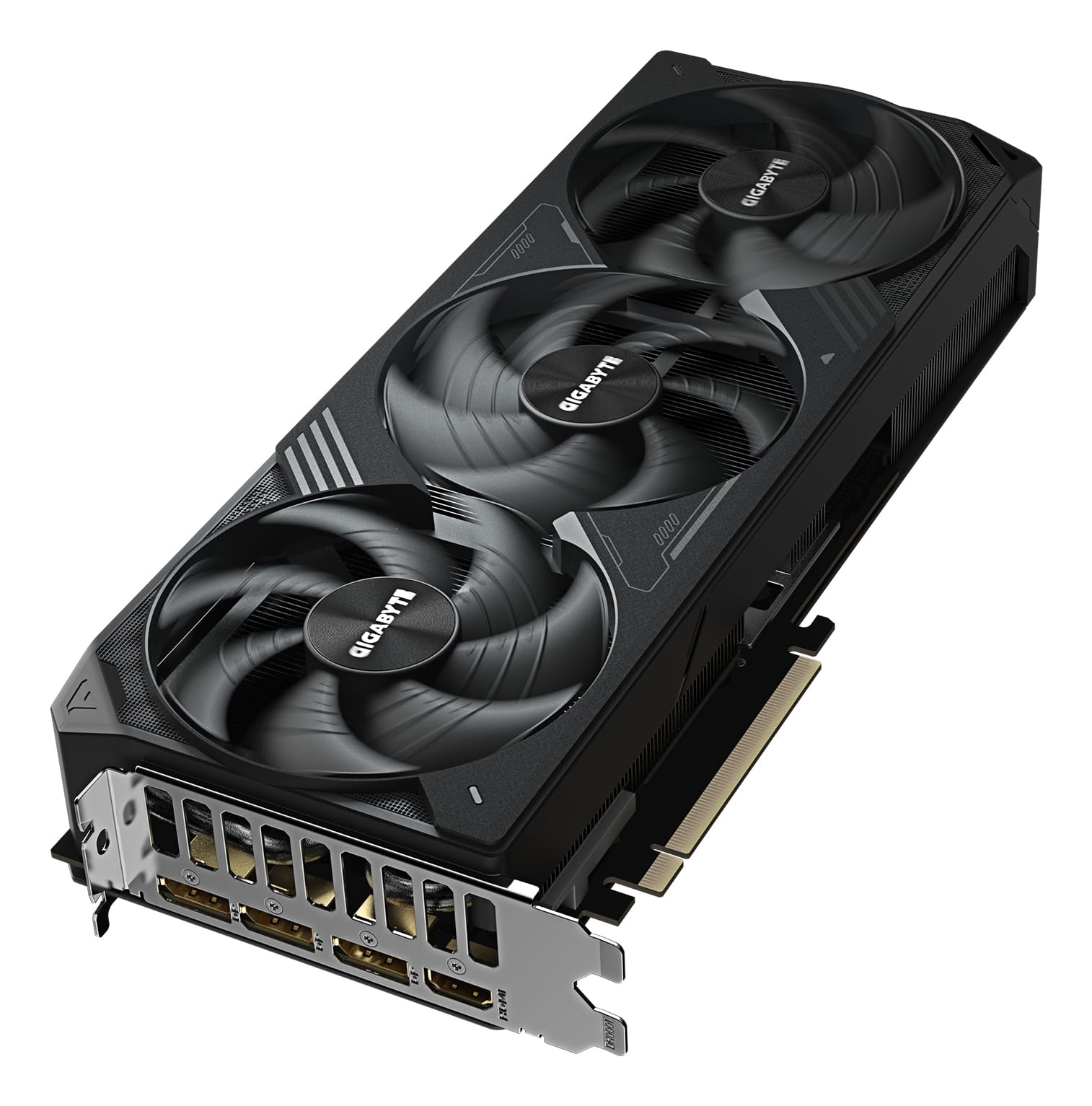 GIGABYTE GeForce RTX 5070 Ti WINDFORCE SFF 16G NVIDIA 16 GB GDDR7 - Billede 8
