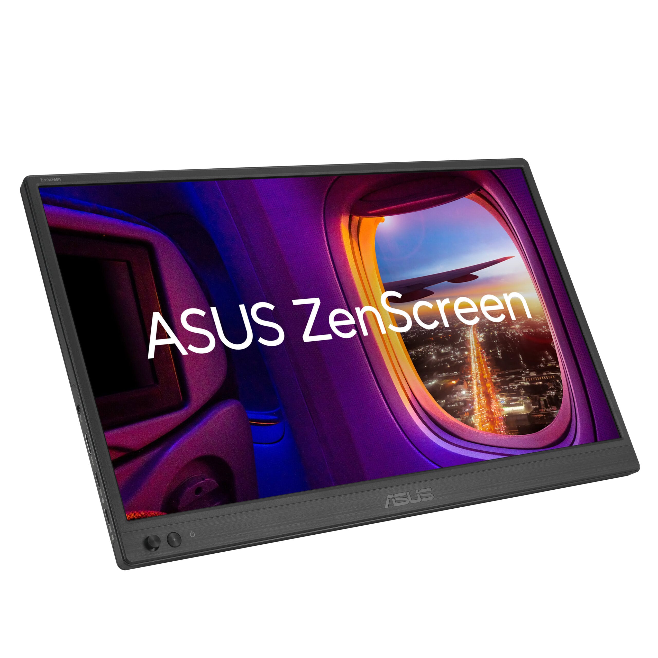 ASUS ZenScreen MB169CK computerskærm 39,6 cm (15.6") 1920 x 1080 pixel Fuld HD LCD Sort - Billede 11