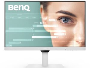 BenQ GW2790QT 68,6 cm (27") 2560 x 1440 pixel Quad HD LED Hvid