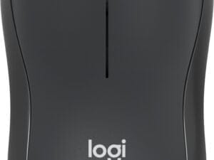 Logitech M240 for Business mus Ambidextrous RF trådløs + Bluetooth Optisk 4000 dpi