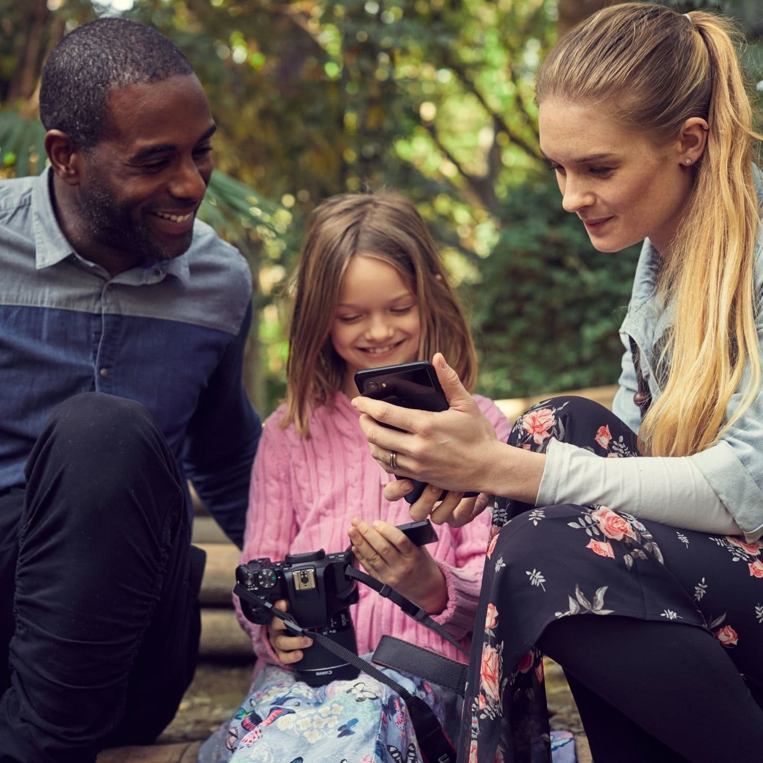 Canon EOS 250D + EF-S 18-55mm f/3.5-5.6 III SLR kamerasæt 24,1 MP CMOS 6000 x 4000 pixel Sort - Billede 16