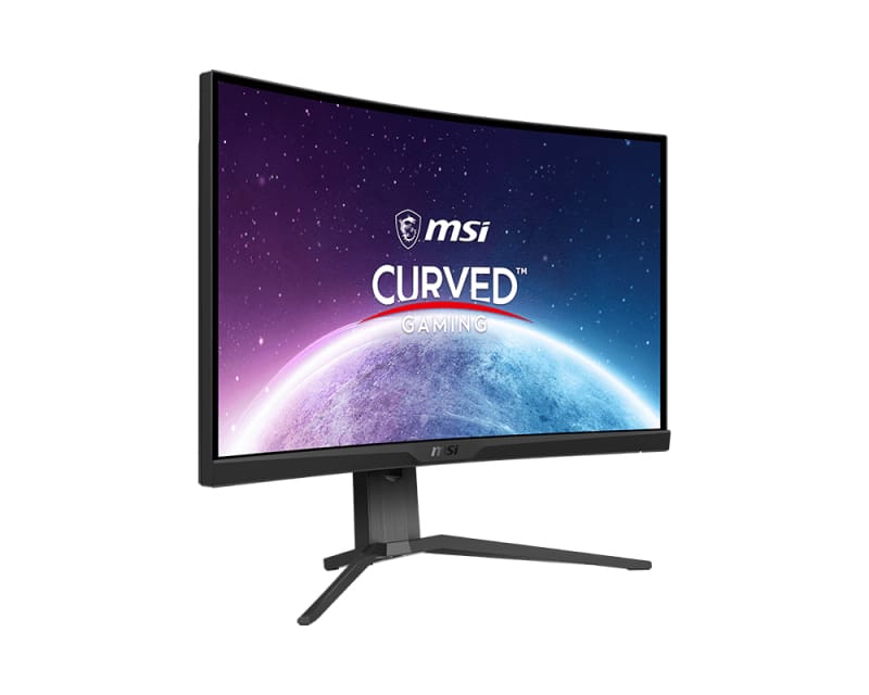 MSI MAG 325CQRFDE QD computerskærm 80 cm (31.5") 2560 x 1440 pixel Wide Quad HD LCD Sort - Billede 4