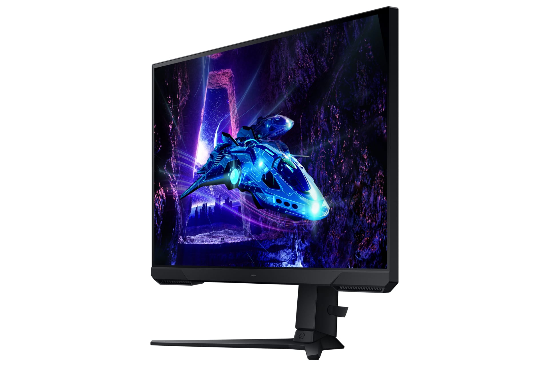 Samsung S27DG300EU computerskærm 68,6 cm (27") 1920 x 1080 pixel Fuld HD LCD Sort - Billede 5
