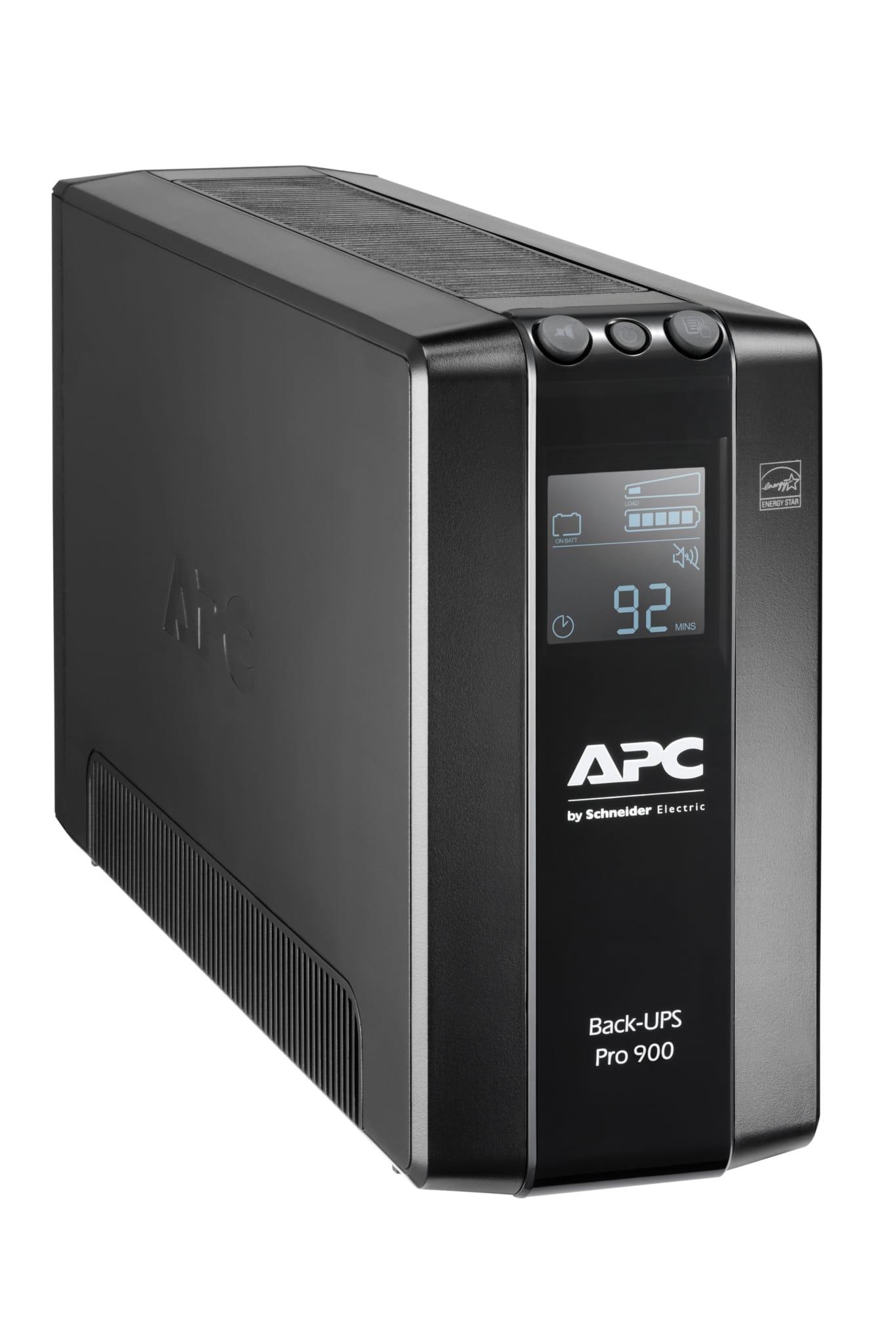 APC BR900MI UPS-enhed Interaktivt indgangsstik 0,9 kVA 540 W 6 AC stikkontakt(er) - Billede 7