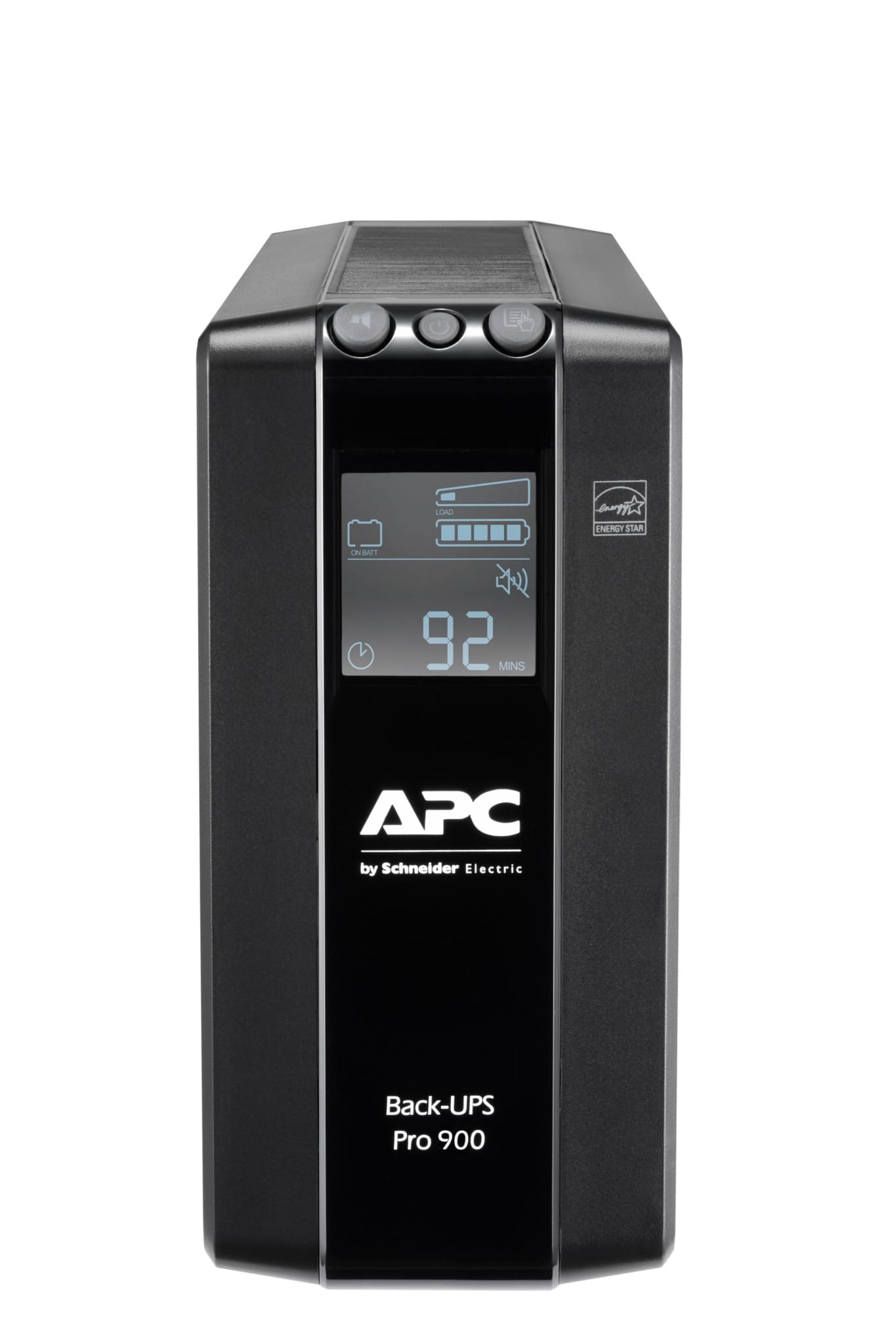 APC BR900MI UPS-enhed Interaktivt indgangsstik 0,9 kVA 540 W 6 AC stikkontakt(er) - Billede 8