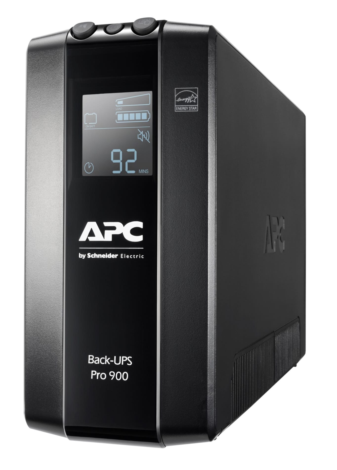 APC BR900MI UPS-enhed Interaktivt indgangsstik 0,9 kVA 540 W 6 AC stikkontakt(er)