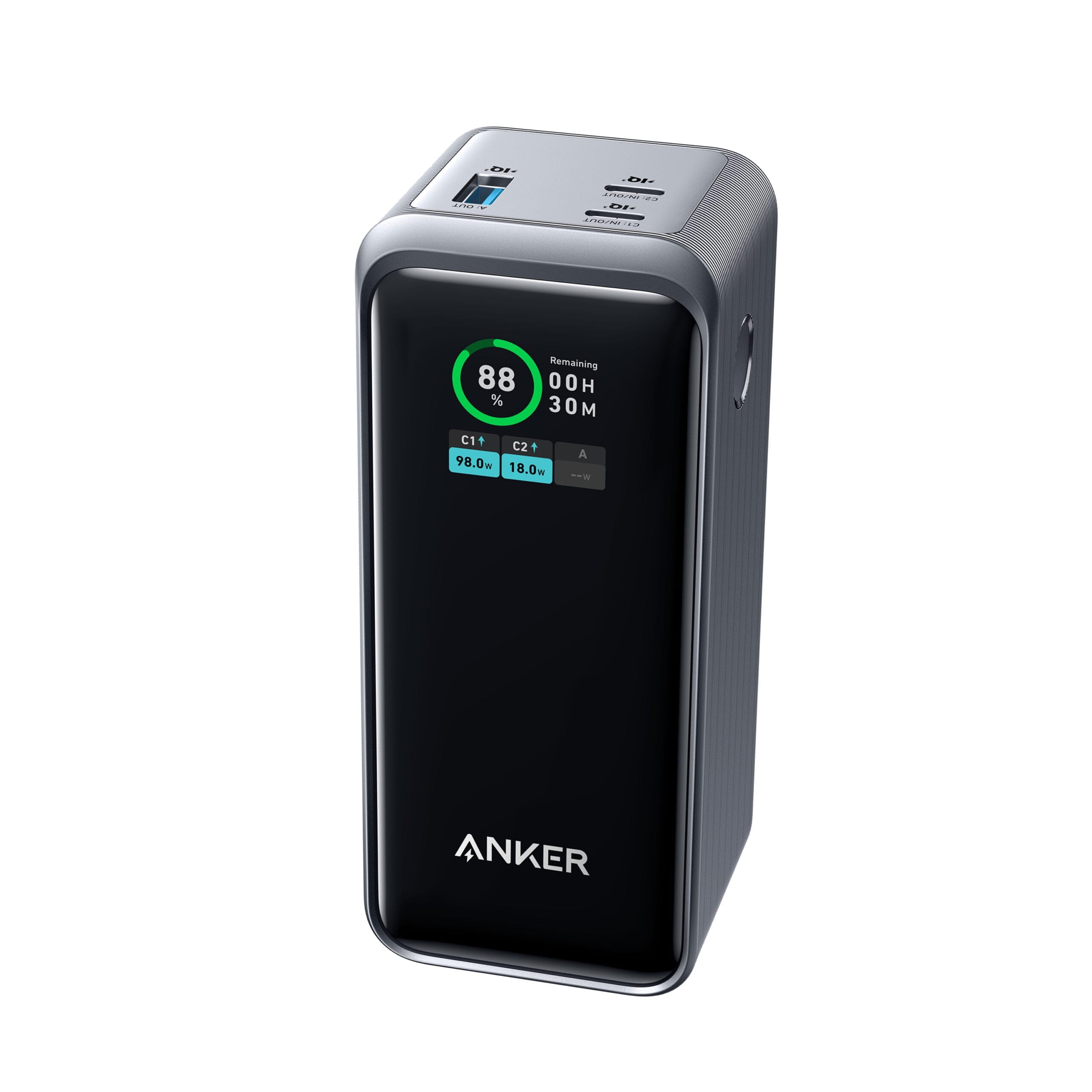 Anker Prime 20000 mAh Sort