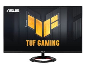 ASUS TUF Gaming VG279Q3R-J computerskærm 68,6 cm (27") 1920 x 1080 pixel Fuld HD LCD Sort