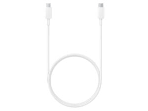Samsung EP-DN975 USB-kabel 1 m USB 2.0 USB C Hvid