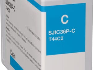 Epson SJIC36P(C) blækpatron Blå