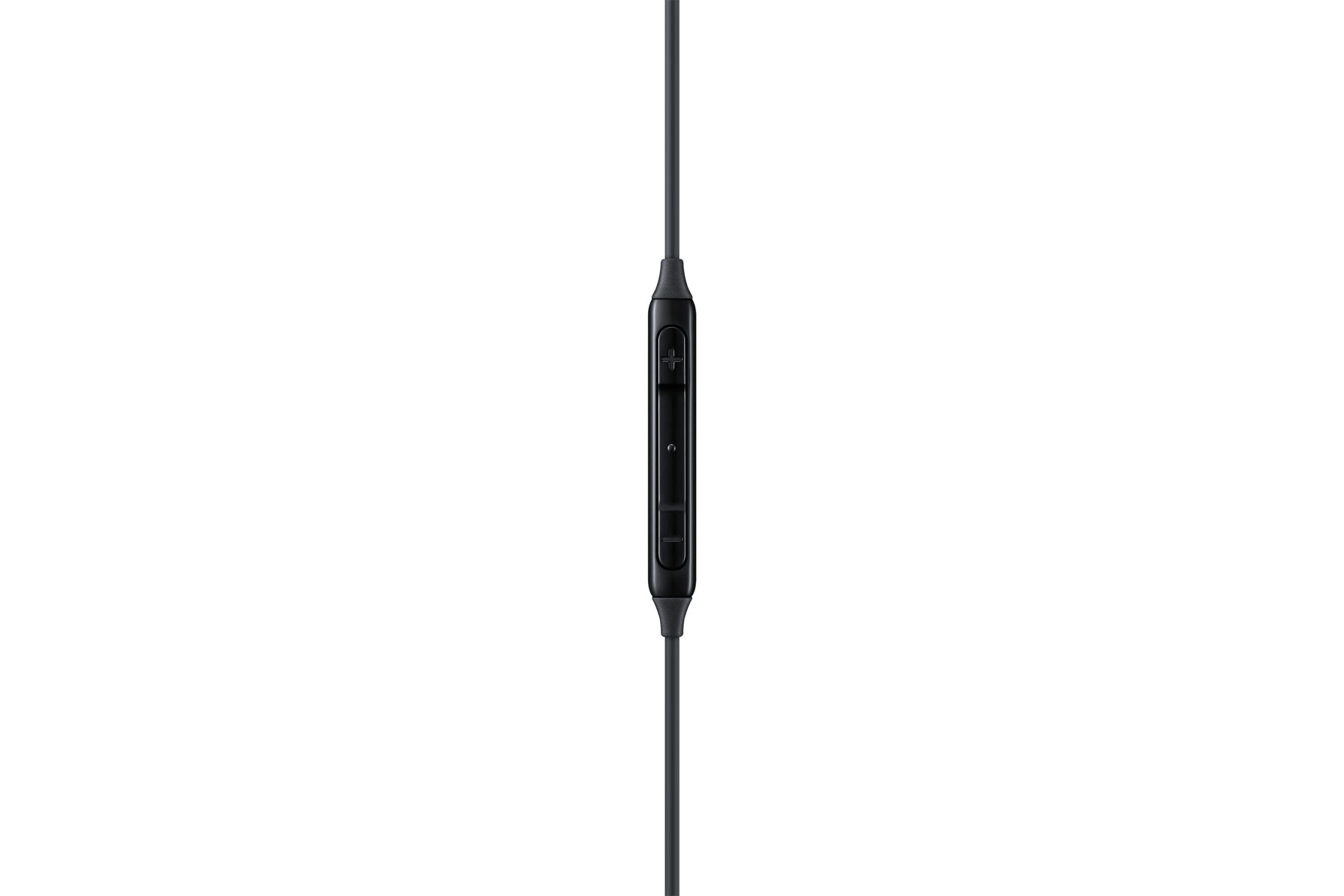 Samsung EO-IC100 Headset Ledningsført I ørerne Opkald/musik USB Type-C Sort - Billede 3