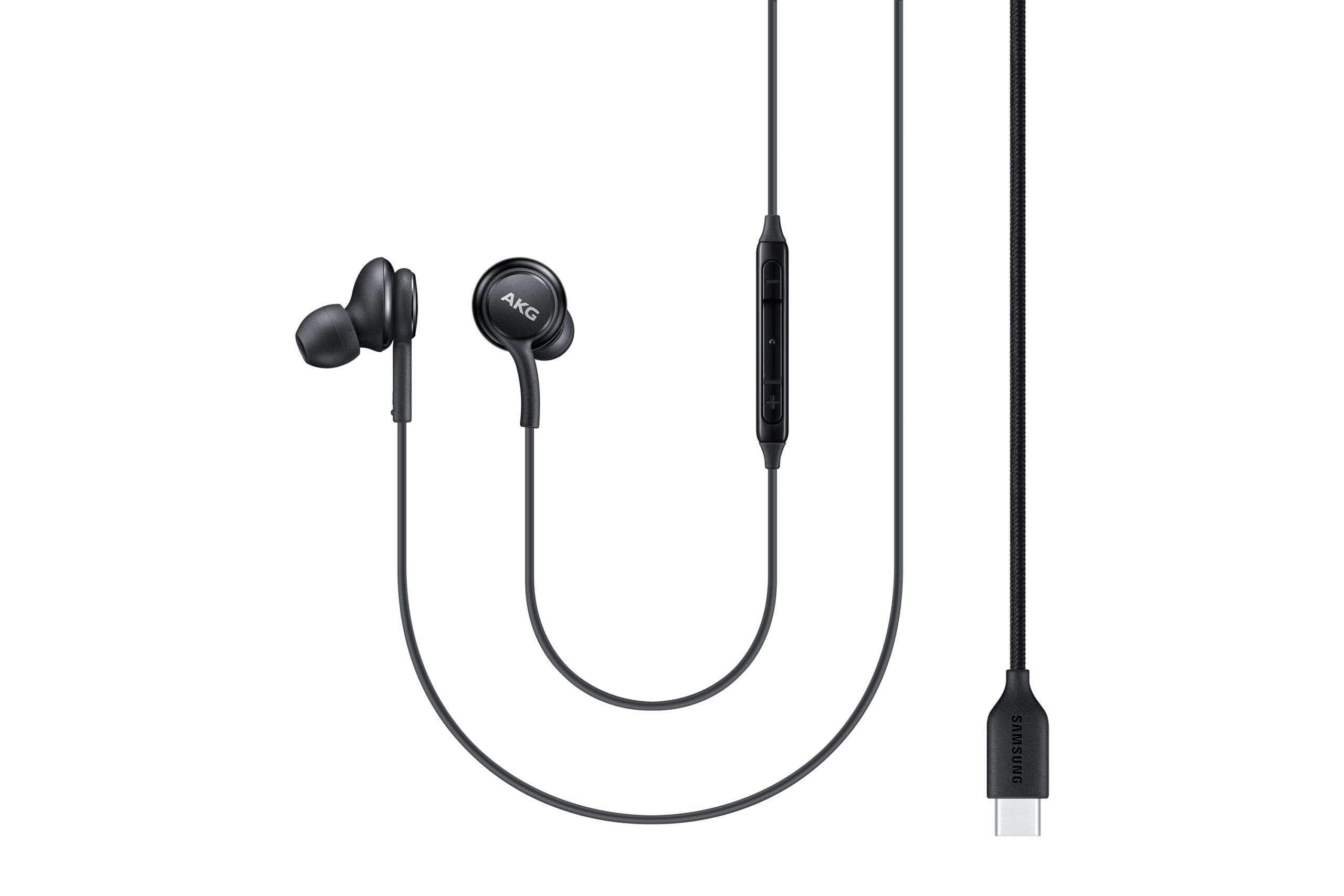 Samsung EO-IC100 Headset Ledningsført I ørerne Opkald/musik USB Type-C Sort - Billede 6