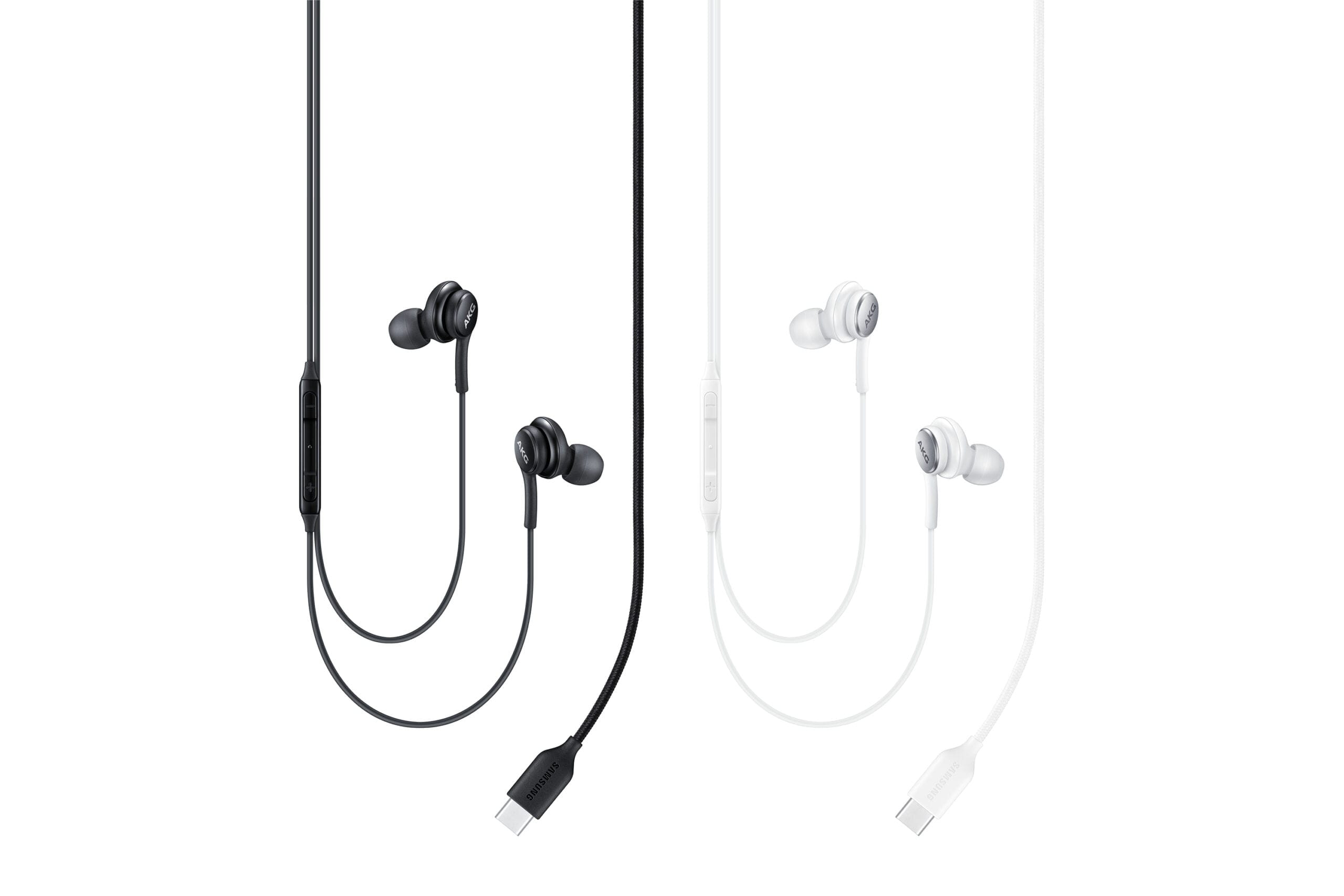 Samsung EO-IC100 Headset Ledningsført I ørerne Opkald/musik USB Type-C Sort - Billede 7