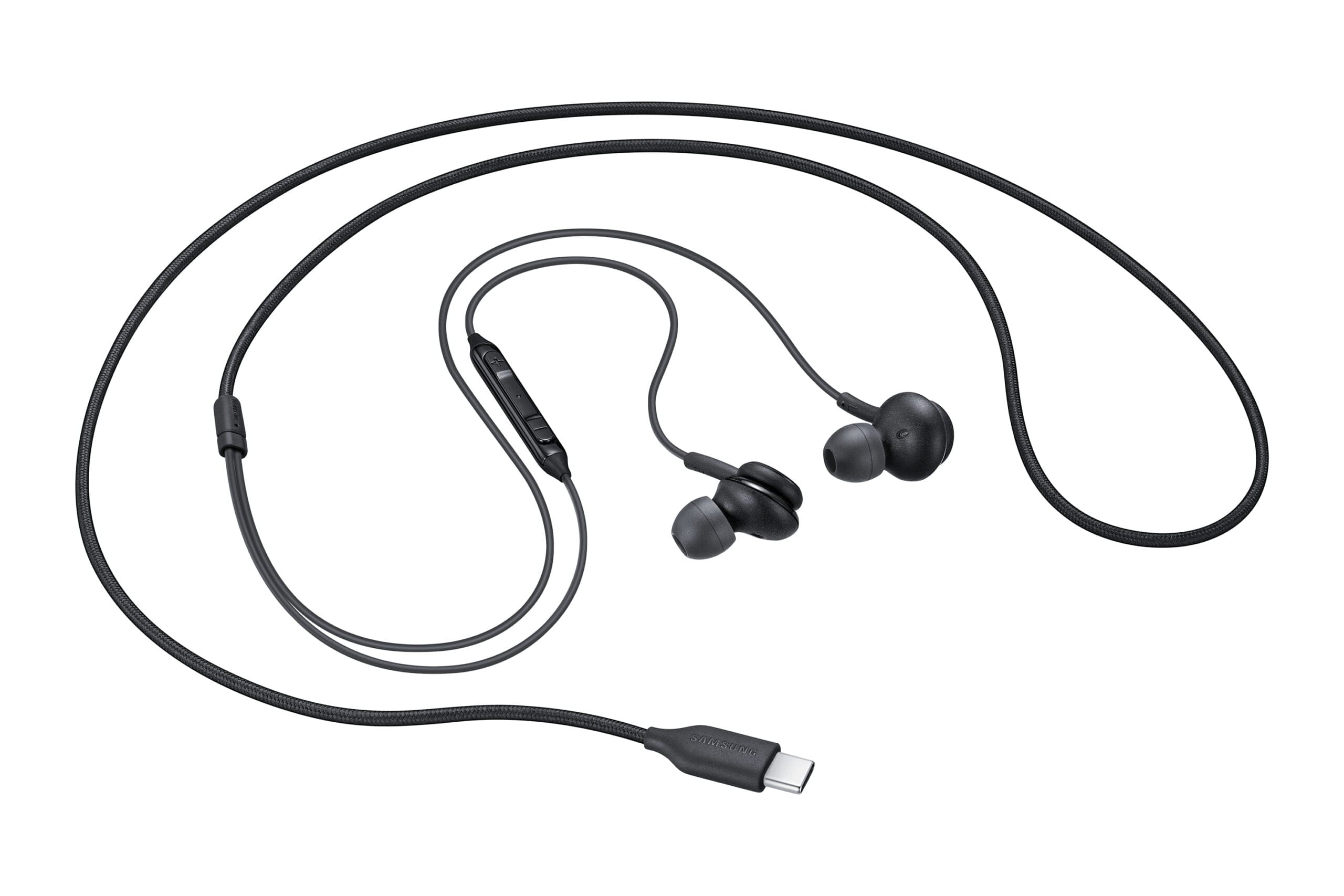 Samsung EO-IC100 Headset Ledningsført I ørerne Opkald/musik USB Type-C Sort - Billede 9