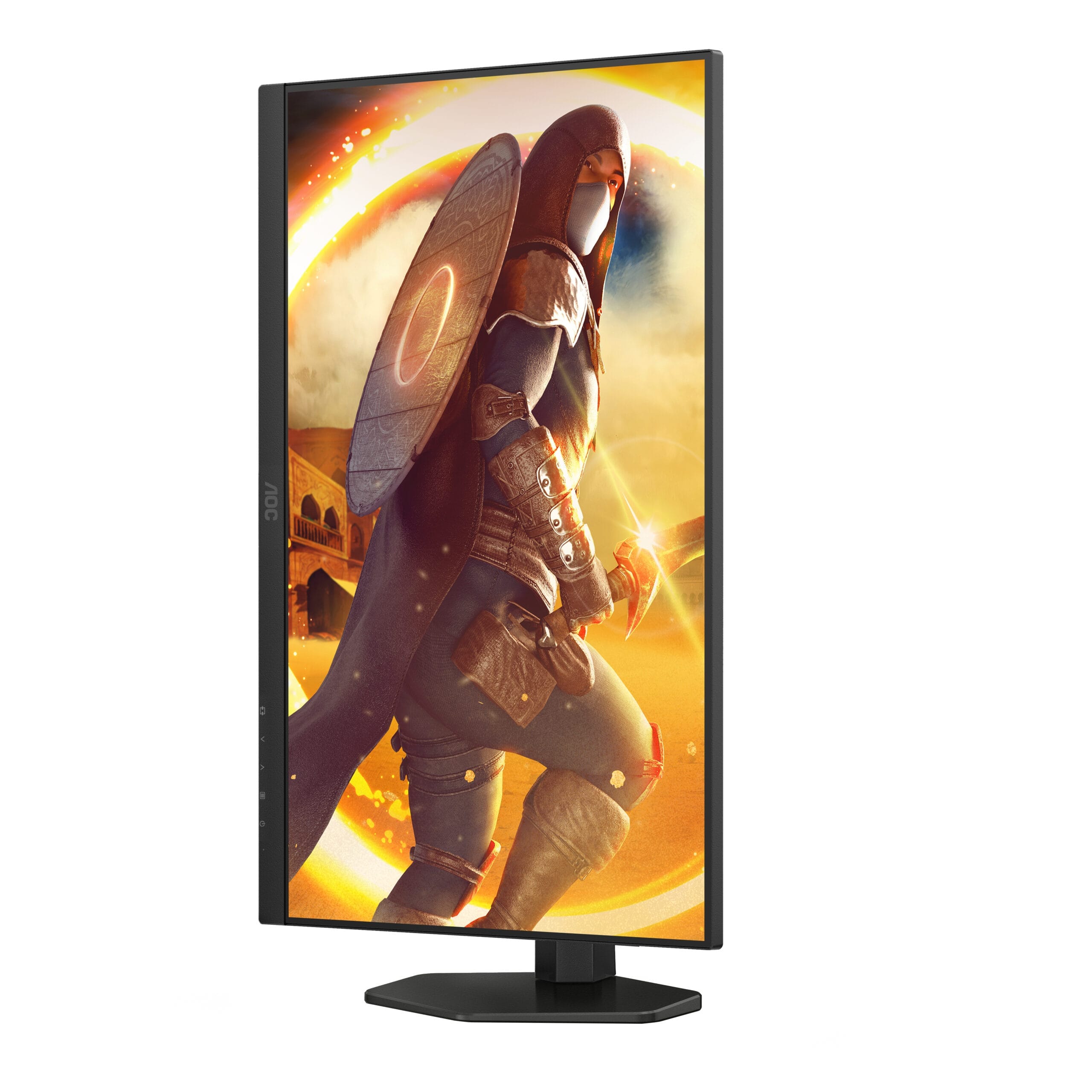 AOC G4 Q27G4XF computerskærm 68,6 cm (27") 2560 x 1440 pixel Quad HD LED - Billede 9