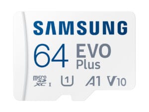 Samsung MB-MC64S 64 GB MicroSDXC UHS-I