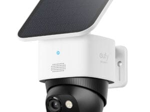 Eufy SoloCam S340 Pære IP-sikkerhedskamera Indendørs & udendørs 2880 x 1620 pixel Loft/væg