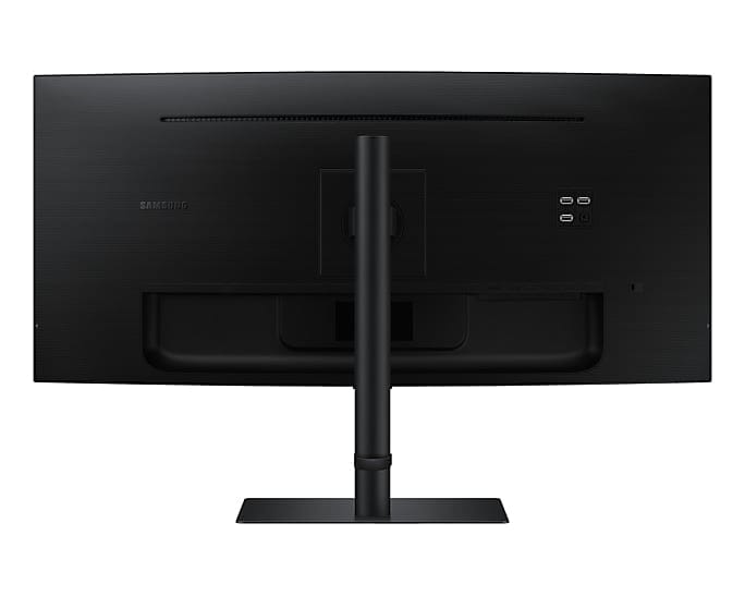 Samsung ViewFinity LS34C652UAUXEN computerskærm 86,4 cm (34") 3440 x 1440 pixel 4K Ultra HD LED Sort - Billede 2