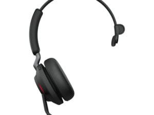 Jabra 26599-899-999 hovedtelefoner/headset Trådløs Kontor/Callcenter USB Type-A Bluetooth Sort