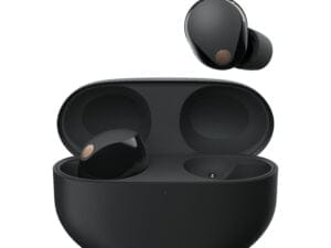 Sony WF-1000XM5 Headset Trådløs I ørerne Opkald/musik Bluetooth Sort
