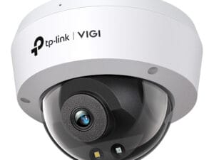 TP-Link VIGI C240 (2.8mm) Kuppel IP-sikkerhedskamera Indendørs & udendørs 2560 x 1440 pixel Loft/væg