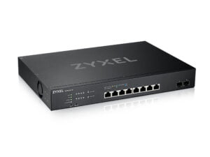 Zyxel XS1930-10-ZZ0101F netværksswitch Administreret L3 10G Ethernet (100/1000/10000) Sort