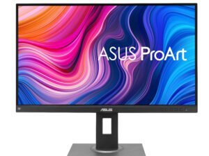 ASUS ProArt PA278QV computerskærm 68,6 cm (27") 2560 x 1440 pixel Quad HD LED Sort