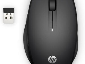 HP Dual Mode Mouse mus Højre hånd RF trådløst Optisk 3600 dpi