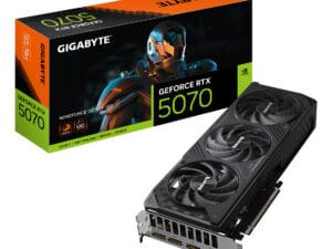 GIGABYTE GeForce RTX 5070 WINDFORCE OC SFF 12G NVIDIA 12 GB GDDR7