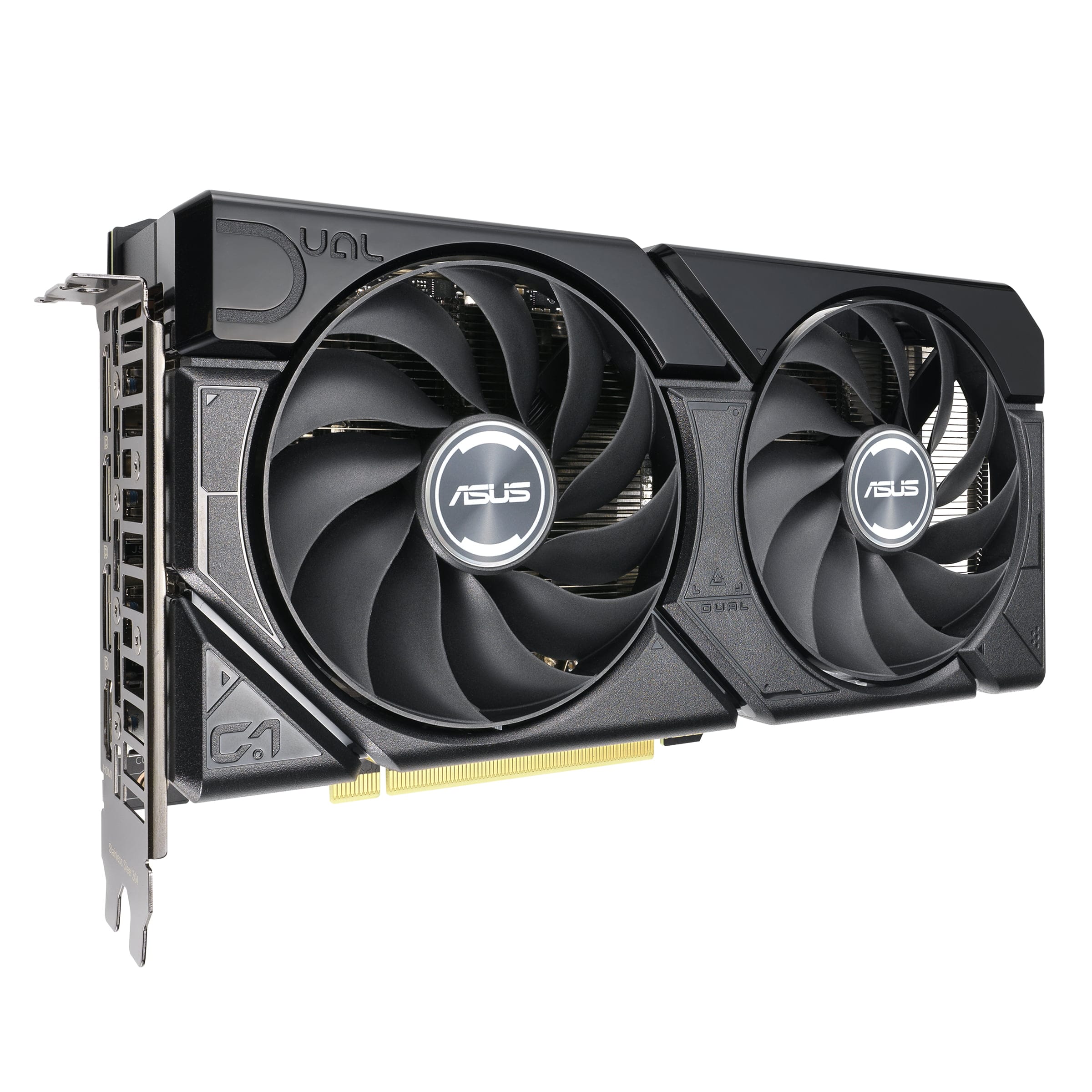 ASUS Dual -RTX4060TI-O8G-EVO NVIDIA GeForce RTX 4060 Ti 8 GB GDDR6 - Billede 4