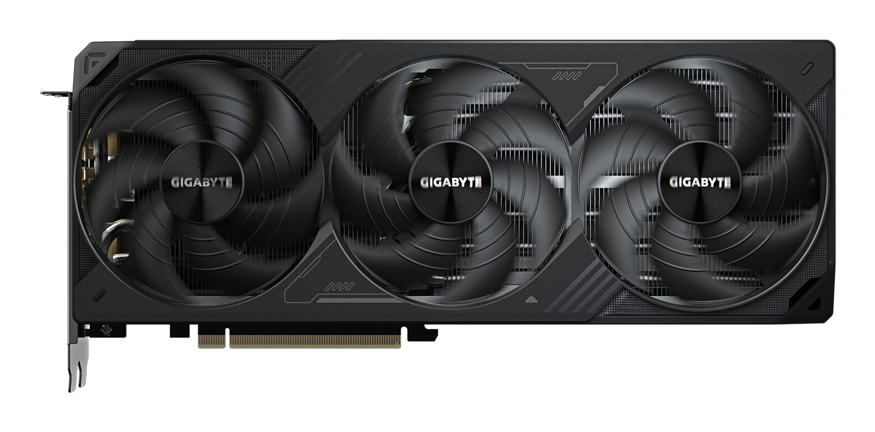 GIGABYTE GeForce RTX 5070 Ti WINDFORCE SFF 16G NVIDIA 16 GB GDDR7 - Billede 2