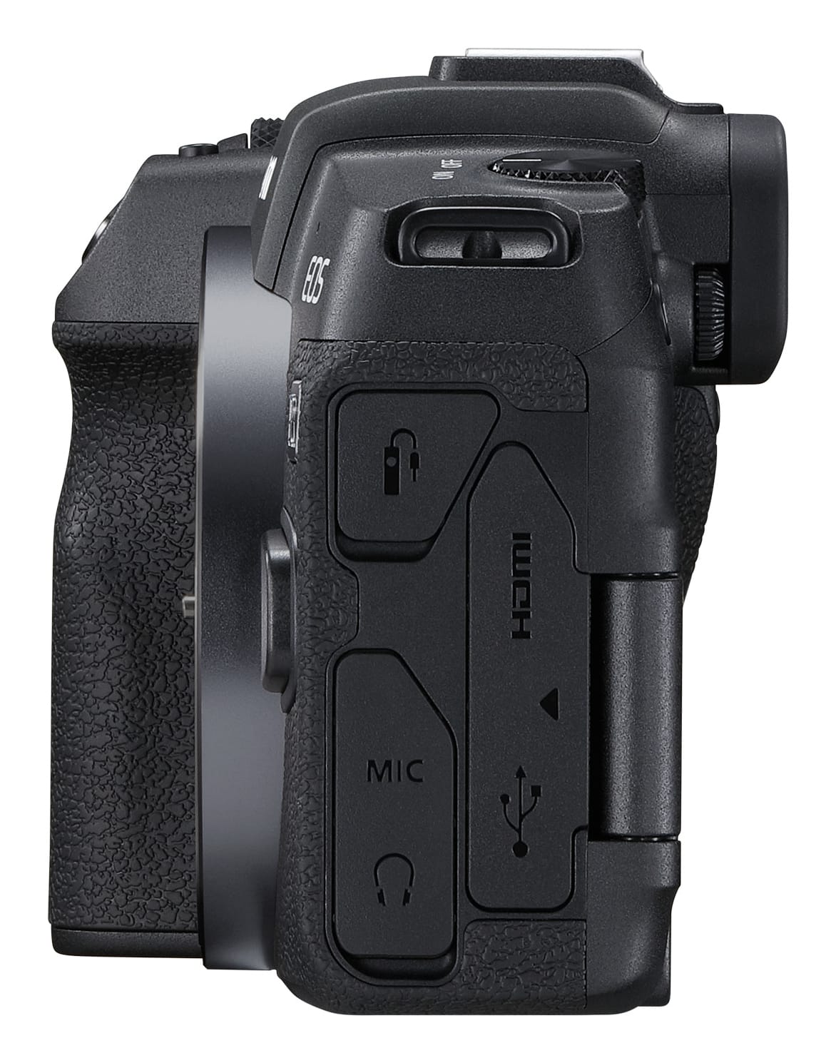 Canon EOS RP MILC krop 26,2 MP CMOS 6240 x 4160 pixel Sort - Billede 6