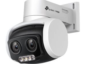 TP-Link VIGI C540V overvågningskamera IP-sikkerhedskamera Indendørs & udendørs 2560 x 1440 pixel Loft