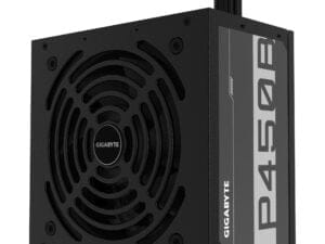 Gigabyte P450B enhed til strømforsyning 450 W 20+4 pin ATX ATX Sort