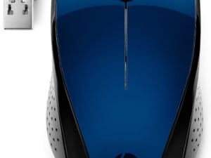 HP 220 Wireless Mouse mus Ambidextrous RF trådløst