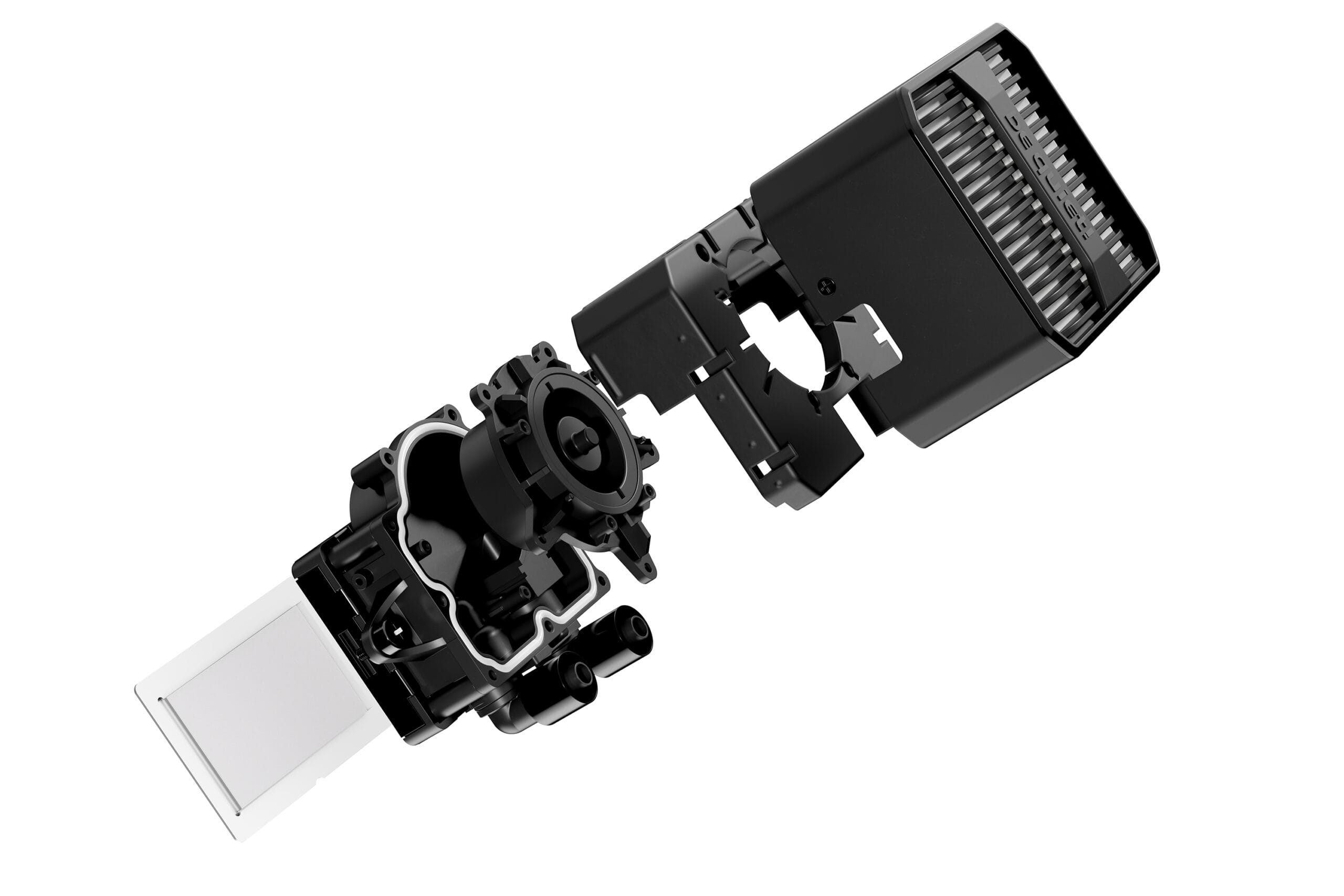 be quiet! Silent Loop 3 360 mm Processor Alt-i-en væskekøler 12 cm Sort 1 stk - Billede 4