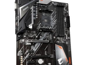 Gigabyte A520 AORUS ELITE bundkort AMD A520 Stik AM4 ATX