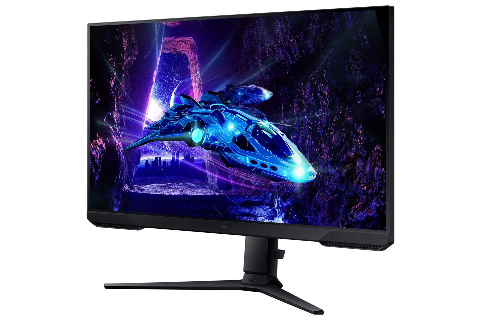 Samsung S27DG300EU computerskærm 68,6 cm (27") 1920 x 1080 pixel Fuld HD LCD Sort - Billede 3