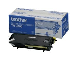 Brother TN3060 tonerpatron 1 stk Original Sort